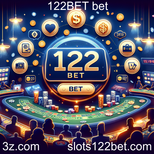 Descubra as Opções de Pagamento na 122BET Bet