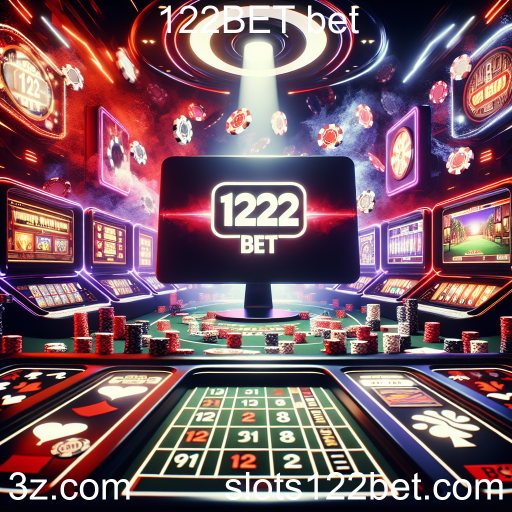 Descubra o Mundo dos Jogos no Blog da 122BET Bet