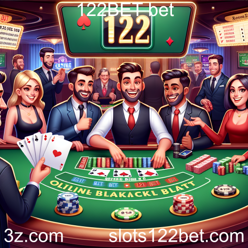 A Emoção dos Jogos Ao Vivo no 122BET Bet