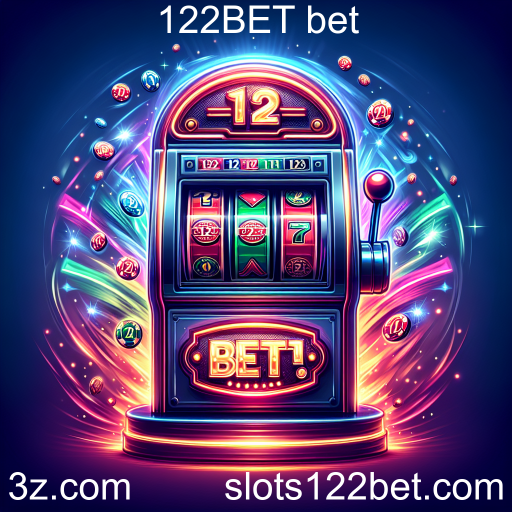 Explorando o Mundo das Máquinas de Jogos na 122BET bet